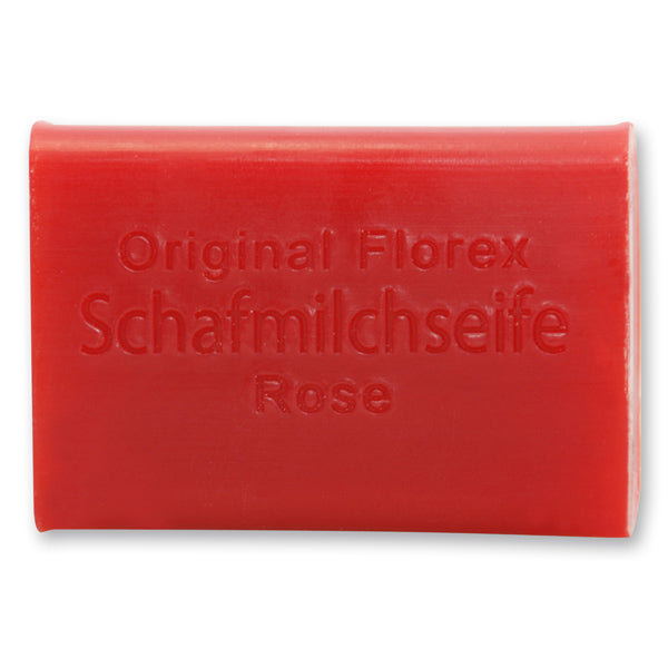 Schafmilchseife 100g Rose