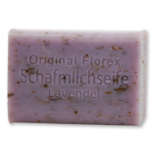 Schafmilchseife 100g Lavendel