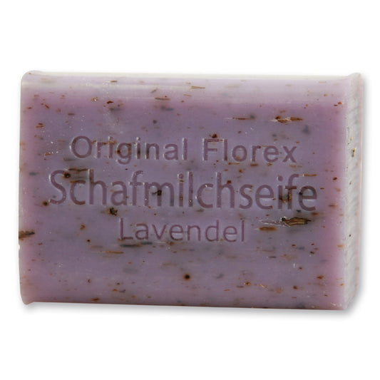 Schafmilchseife 100g Lavendel