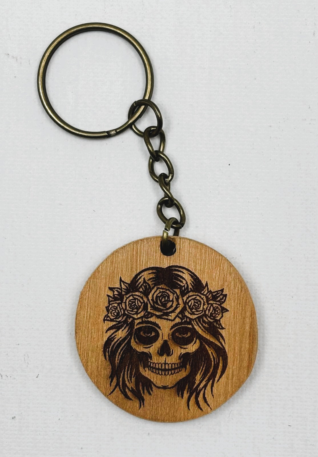 Schlüsselanhänger "La Catrina"