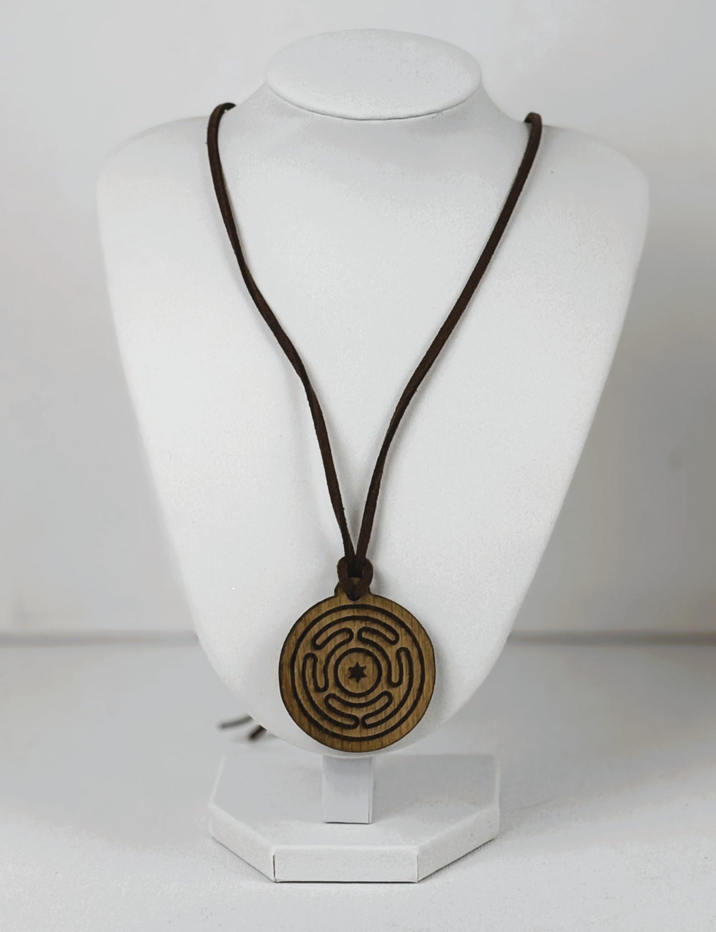 Halskette "Hekate`s Strophalos"