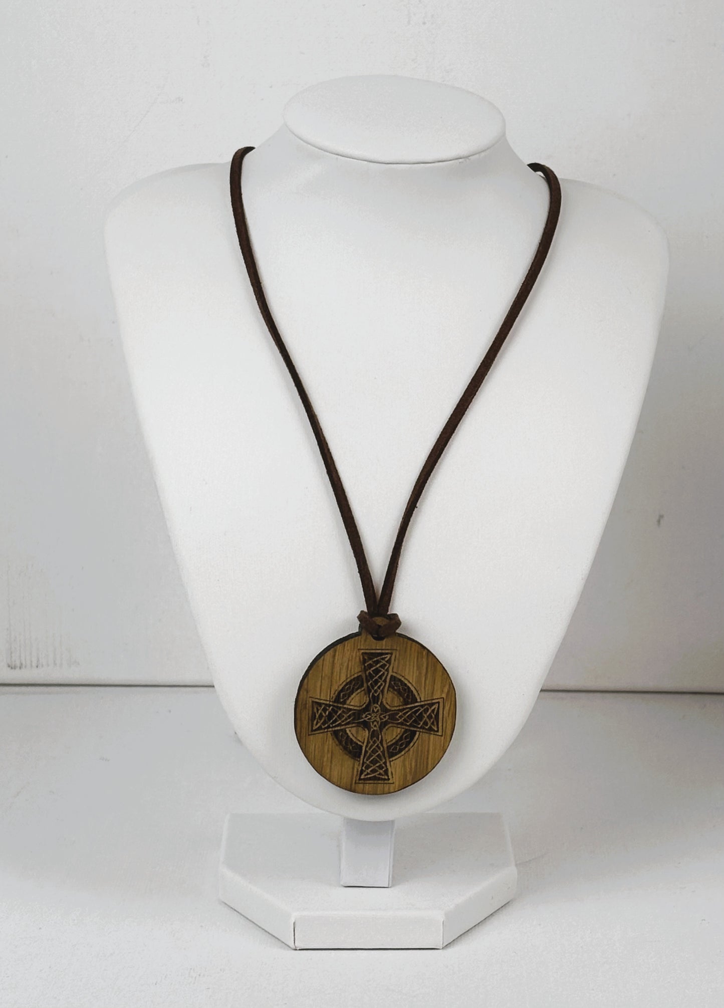Halskette "Celtic Cross"
