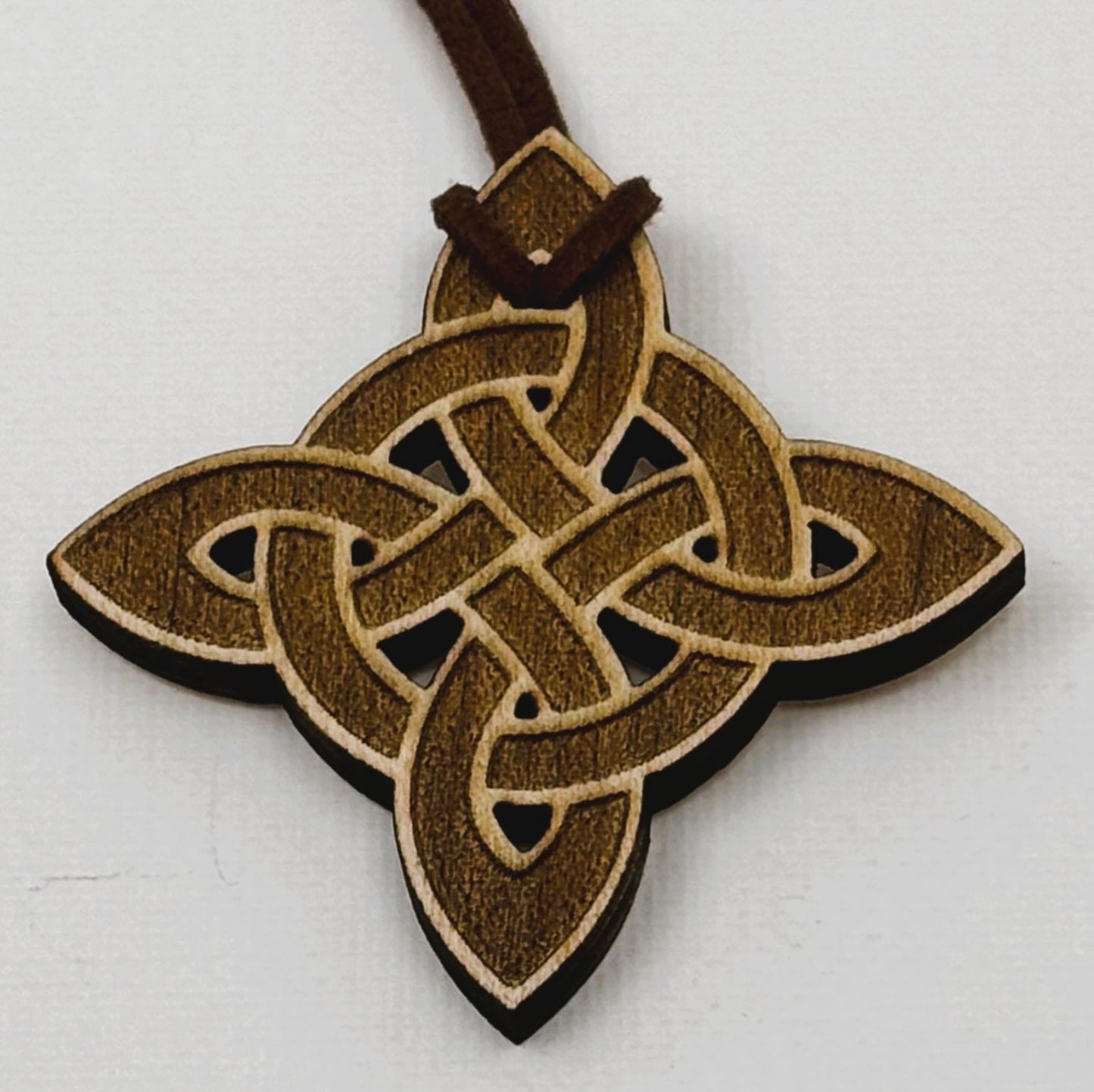 Halskette "Witchs Knot"