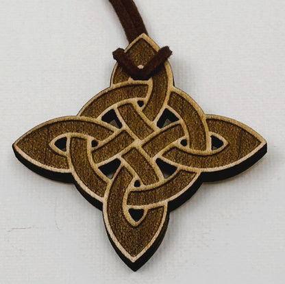 Halskette "Witchs Knot"