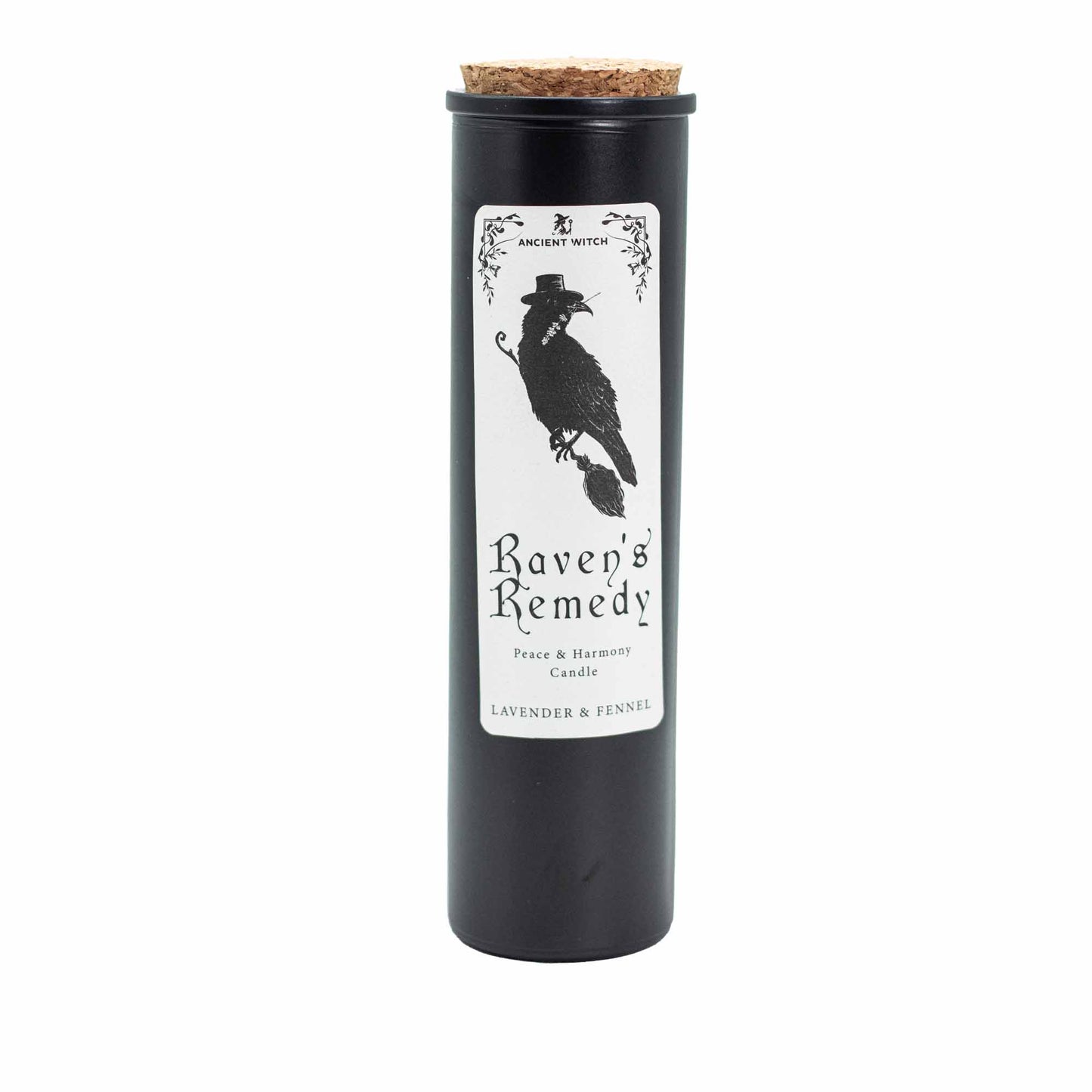 Kerze "Ravens' Remedy"