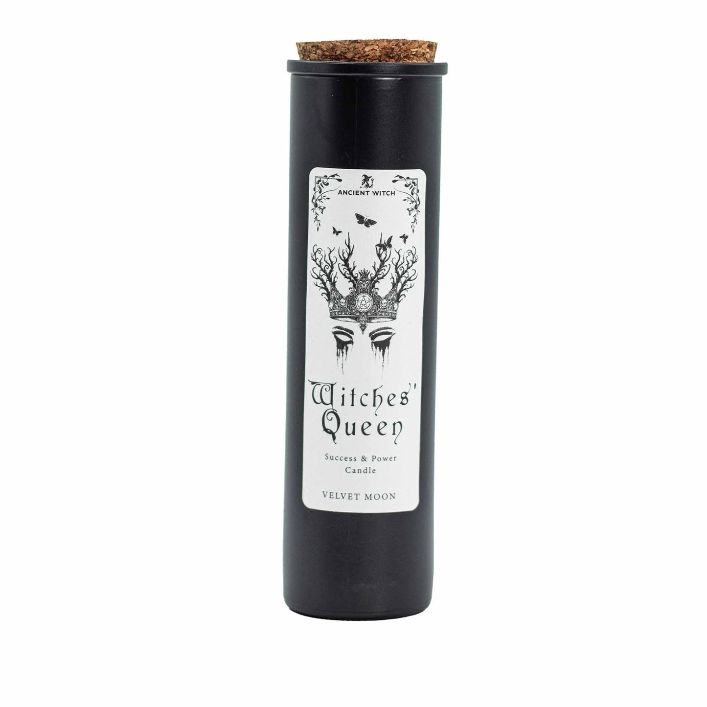 Kerze "Witches' Queen"