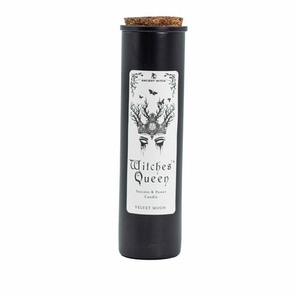 Kerze "Witches' Queen"